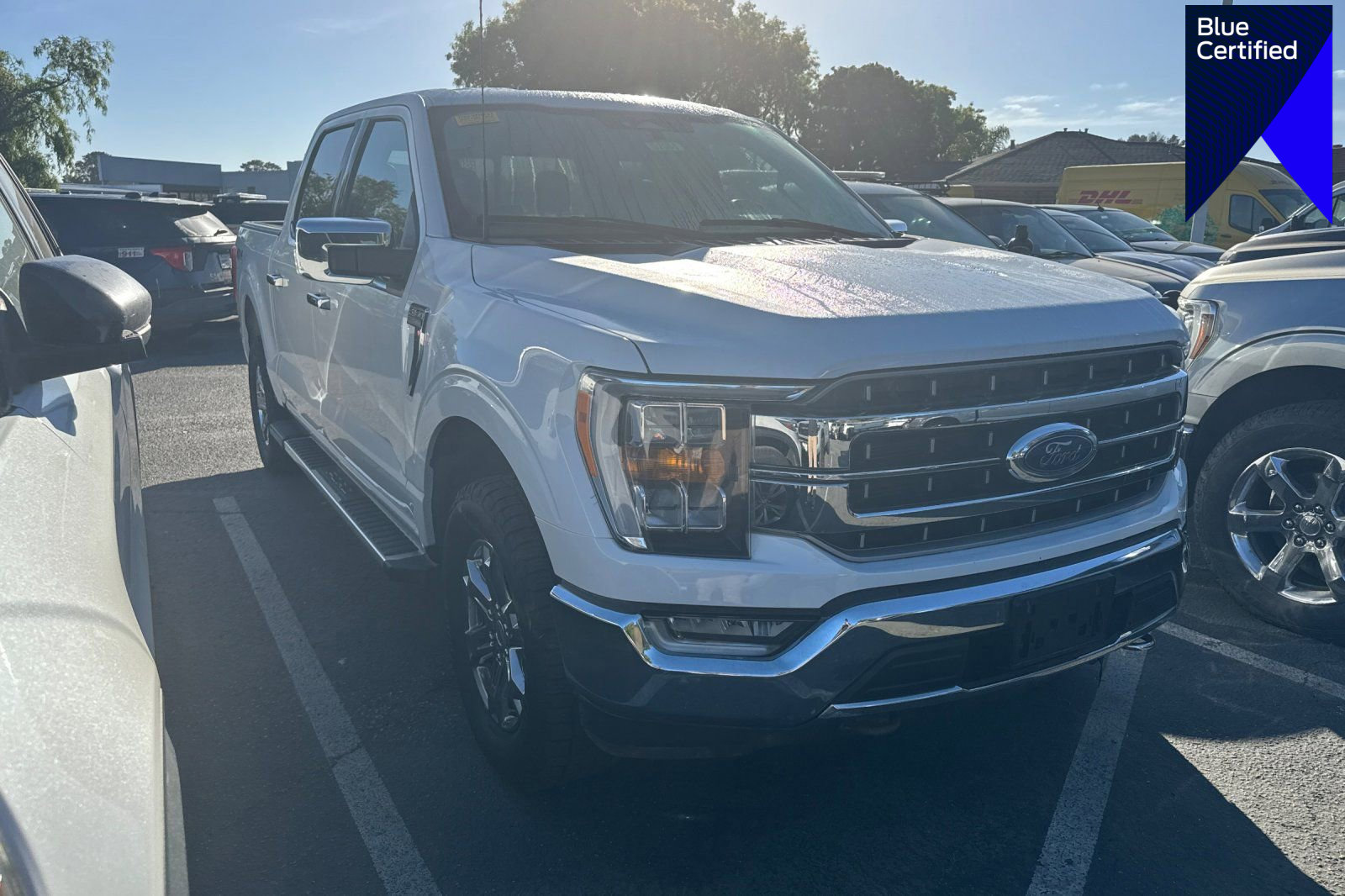 Certified 2023 Ford F150 Lariat