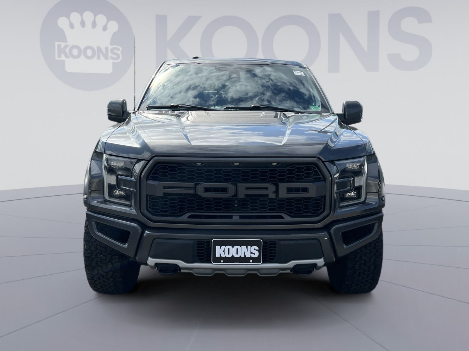 Certified 2018 Ford F150 Raptor w/ Equipment Group 802A Luxury AWD/4WD image 4