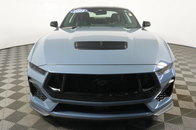 Certified 2024 Ford Mustang GT Premium w/ GT Performance Package RWD image 8