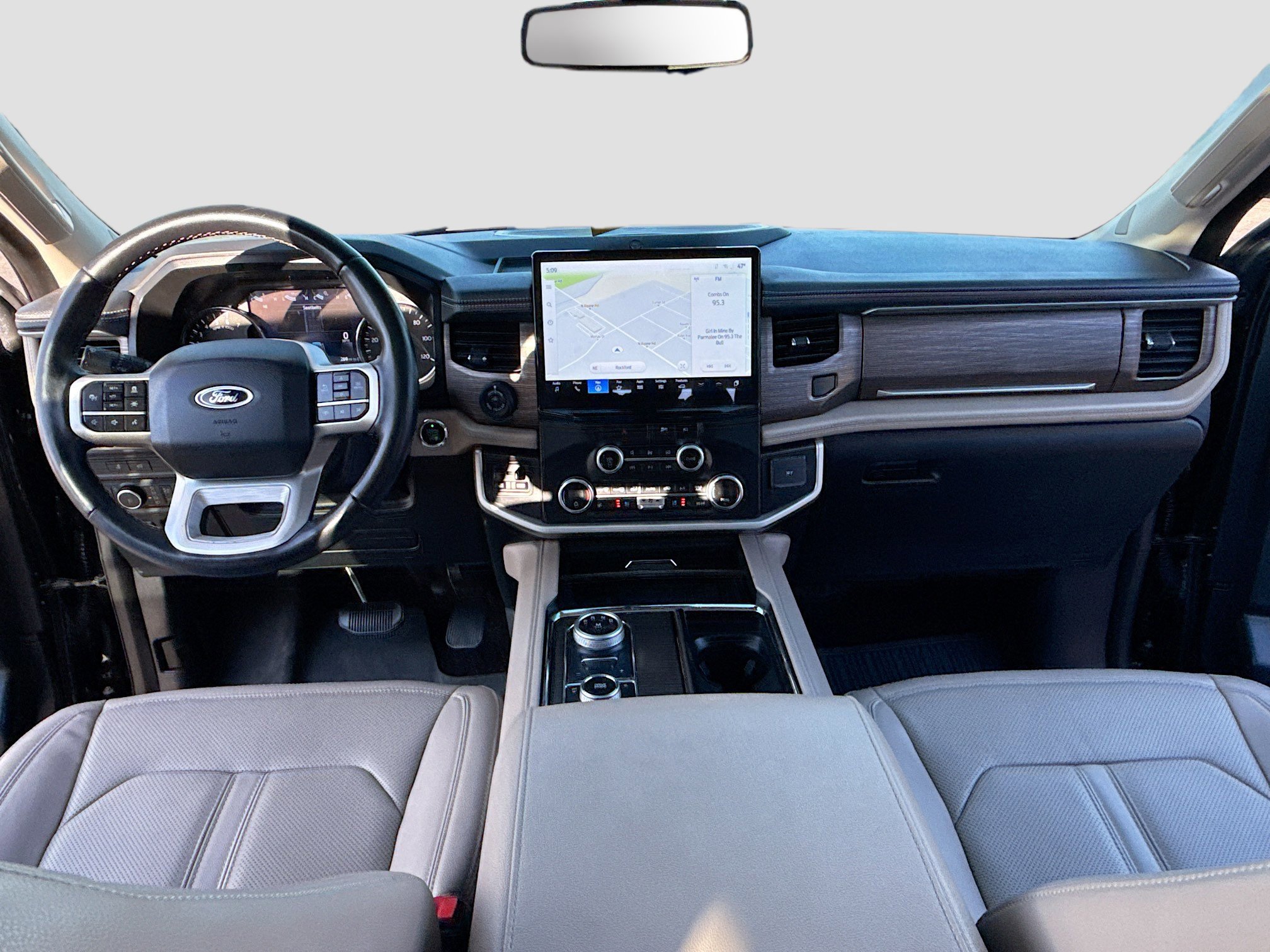 Certified 2022 Ford Expedition Max Limited image 6