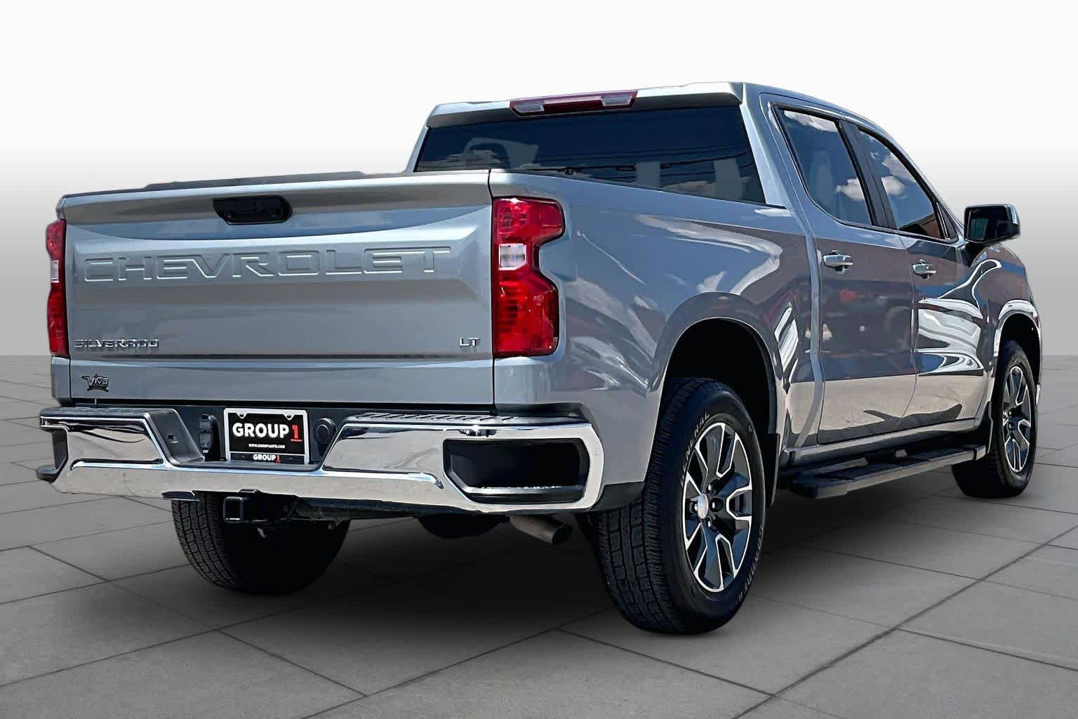 Used 2024 Chevrolet Silverado 1500 LT w/ Protection Package RWD image 13