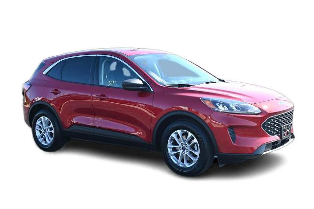 Certified 2022 Ford Escape SE w/ Cold Weather Package FWD image 3