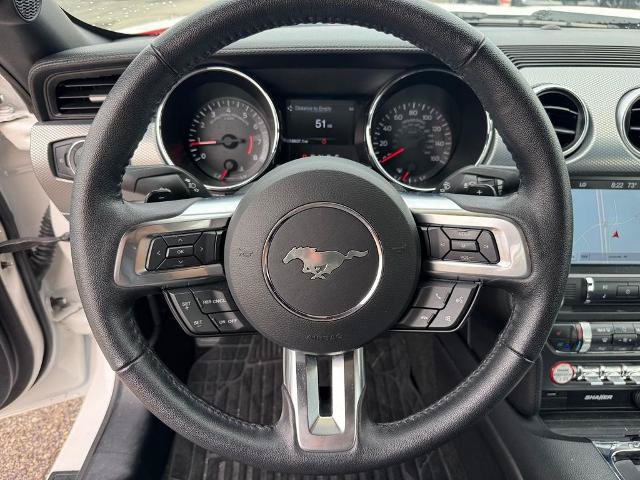 Certified 2017 Ford Mustang GT Premium w/ Equipment Group 401A RWD image 14