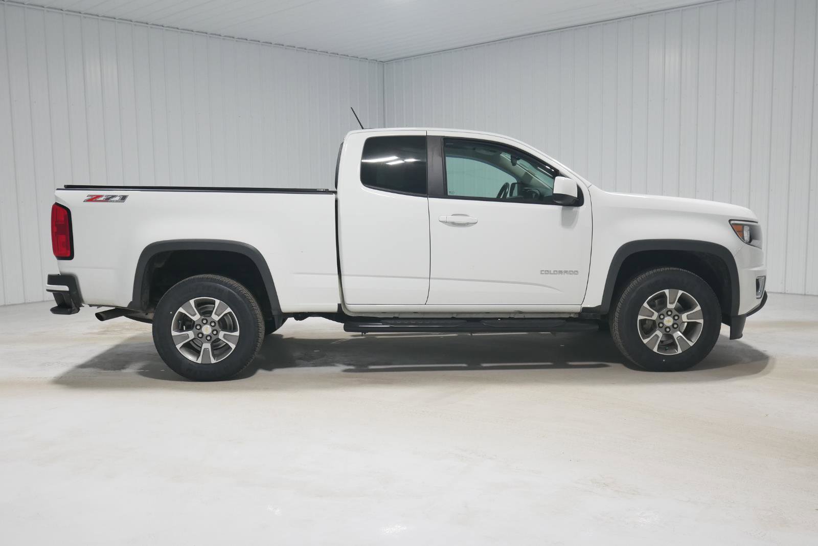 Used 2019 Chevrolet Colorado Z71 image 4