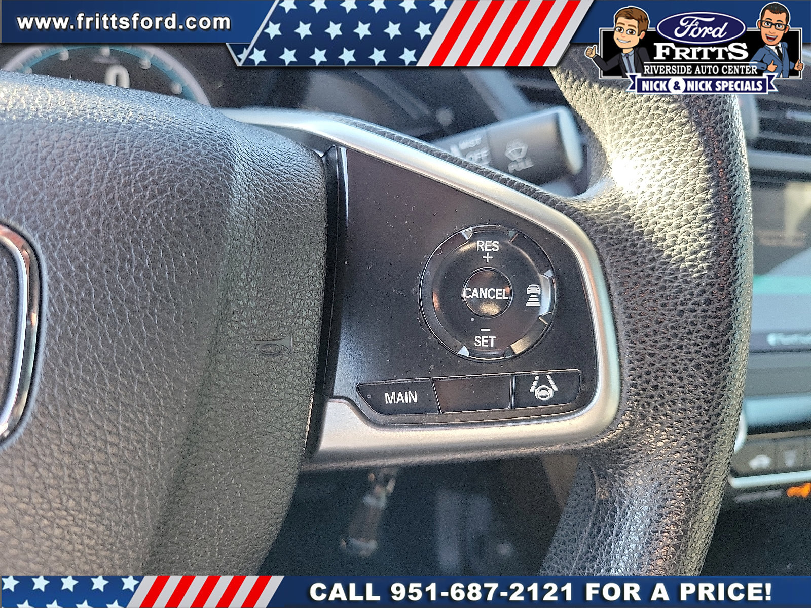 Used 2019 Honda Civic LX image 8