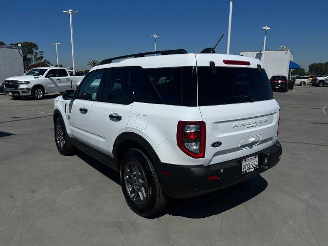 Certified 2025 Ford Bronco Sport Big Bend w/ Convenience Package image 5