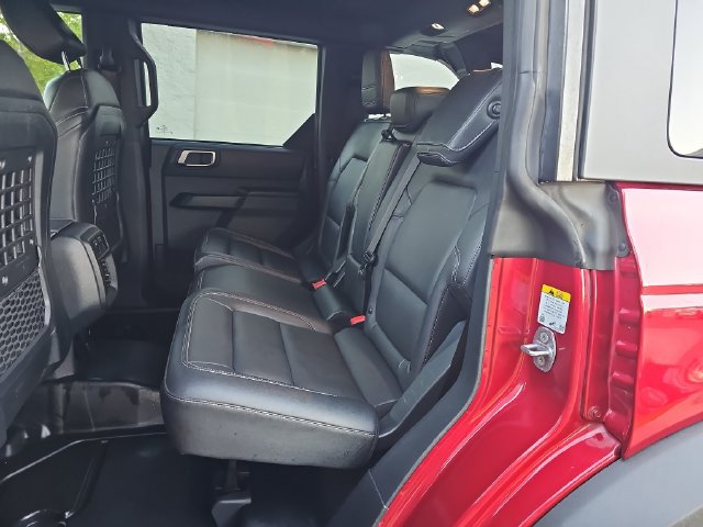 Certified 2025 Ford Bronco Big Bend AWD/4WD image 13