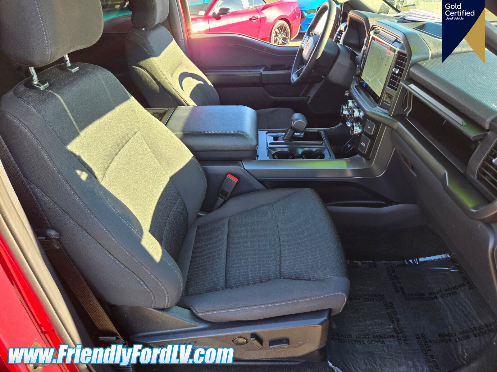 Certified 2024 Ford F150 XLT w/ Equipment Group 302A MID image 14