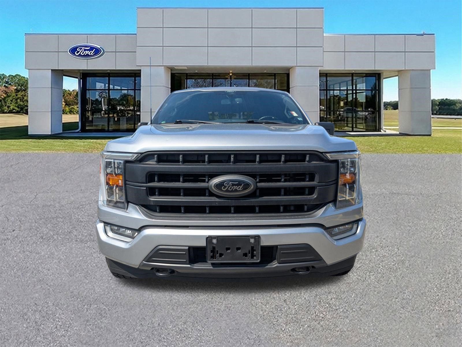 Certified 2022 Ford F150 XLT w/ Equipment Group 302A High AWD/4WD image 6