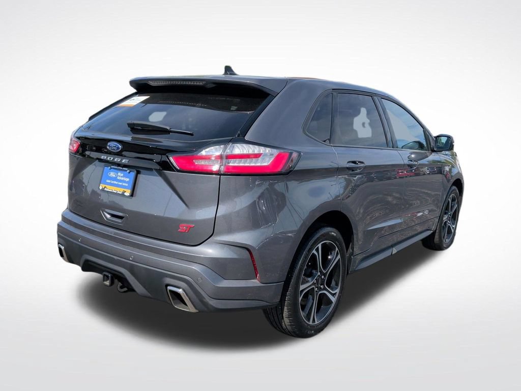 Certified 2023 Ford Edge ST AWD/4WD image 7