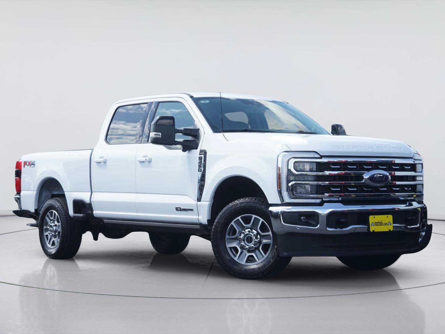 Certified 2026 Ford F250 Lariat w/ Lariat Ultimate Package AWD/4WD image 2