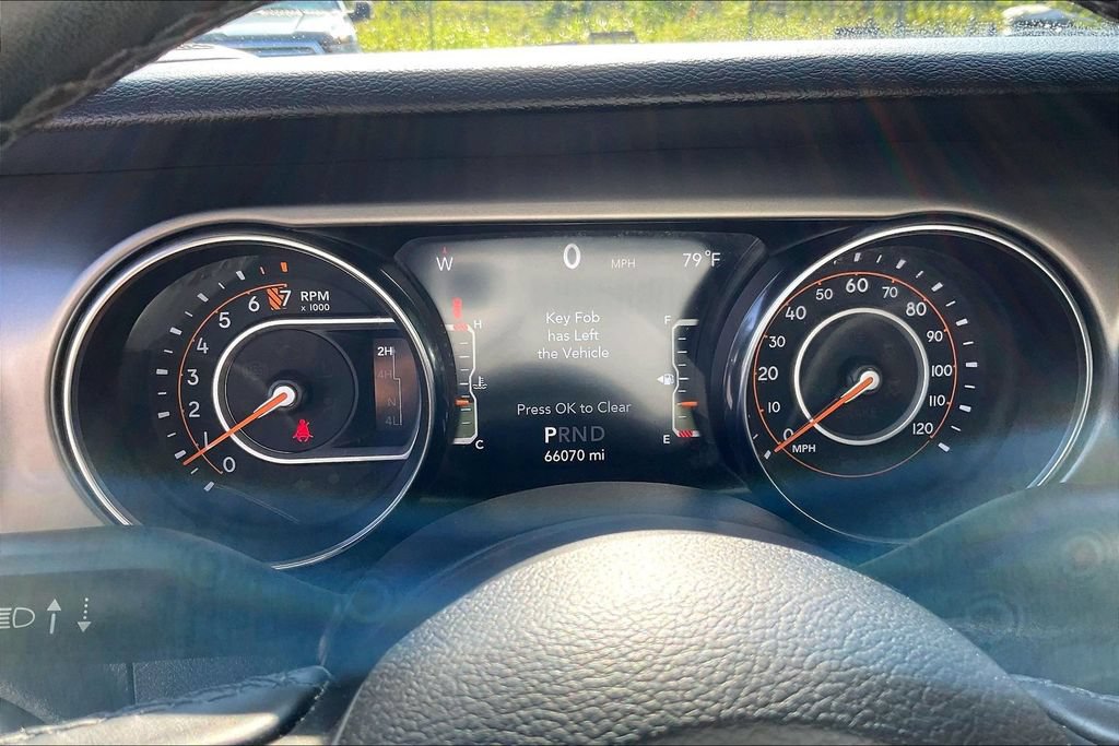 Used 2021 Jeep Wrangler Unlimited Sport AWD/4WD image 20