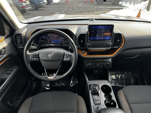 Certified 2022 Ford Bronco Sport Badlands image 15