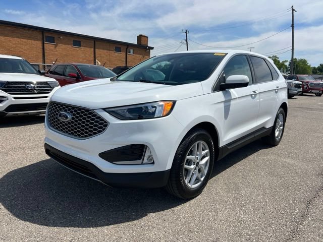 Certified 2024 Ford Edge SEL w/ Convenience Package AWD/4WD image 27
