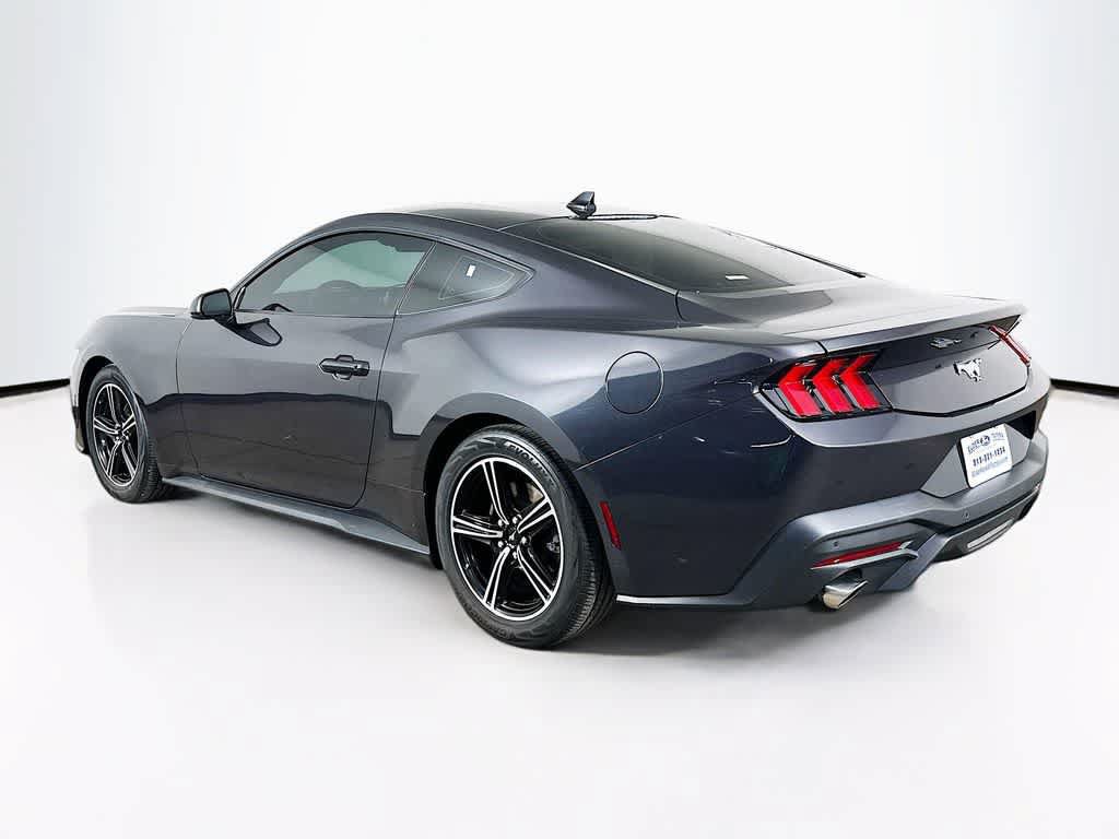 Certified 2024 Ford Mustang Coupe RWD image 4