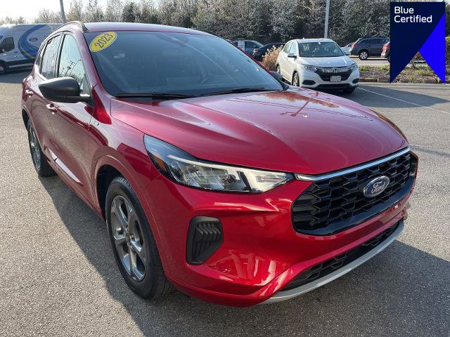 Certified 2023 Ford Escape ST-Line w/ Tech Pack #1