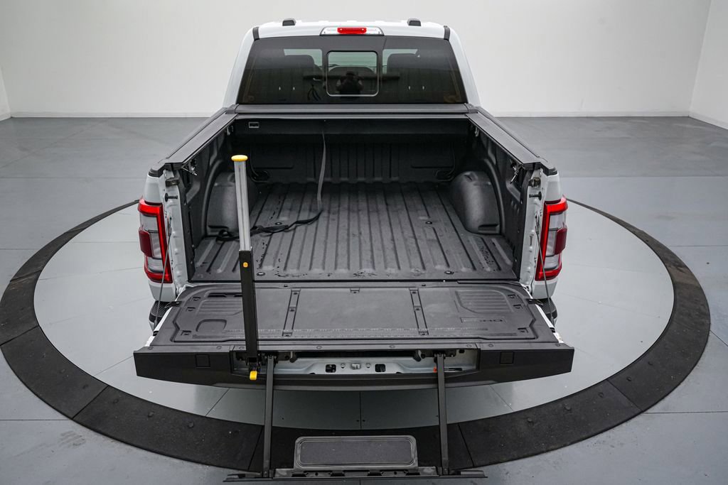 Certified 2023 Ford F150 Tremor w/ Equipment Group 402A High image 13