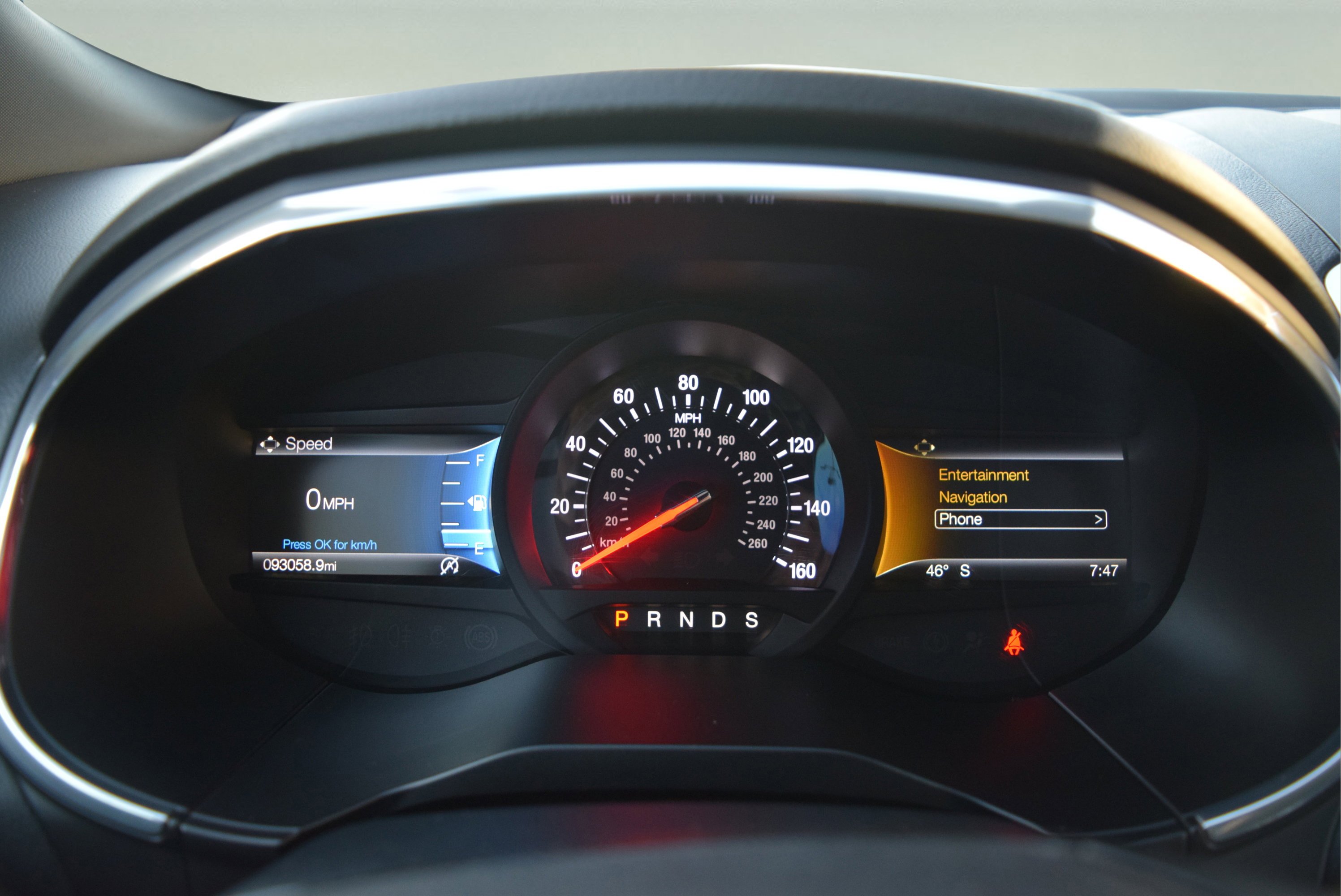 Certified 2019 Ford Edge ST w/ Equipment Group 401A image 12