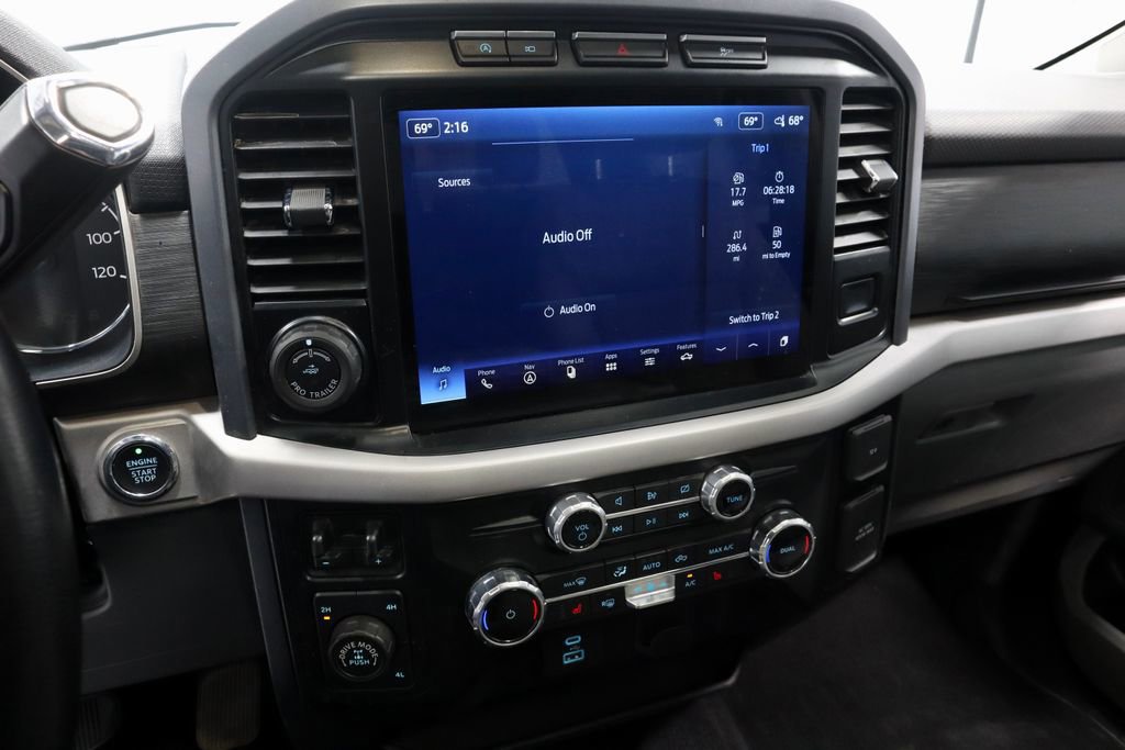 Certified 2023 Ford F150 XLT w/ Equipment Group 302A High image 33