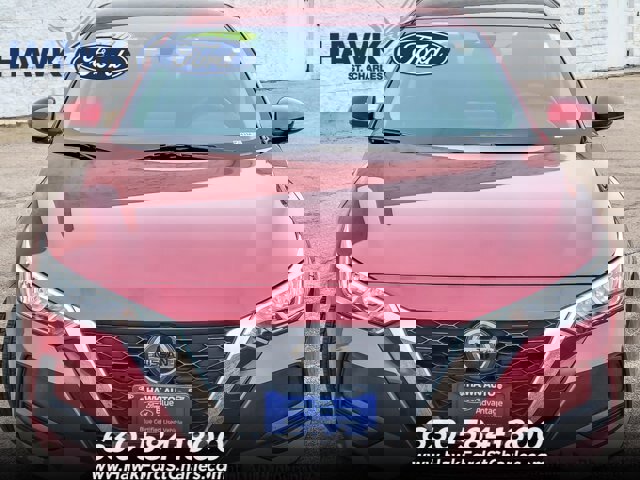 Used 2020 Nissan Sentra SV image 4