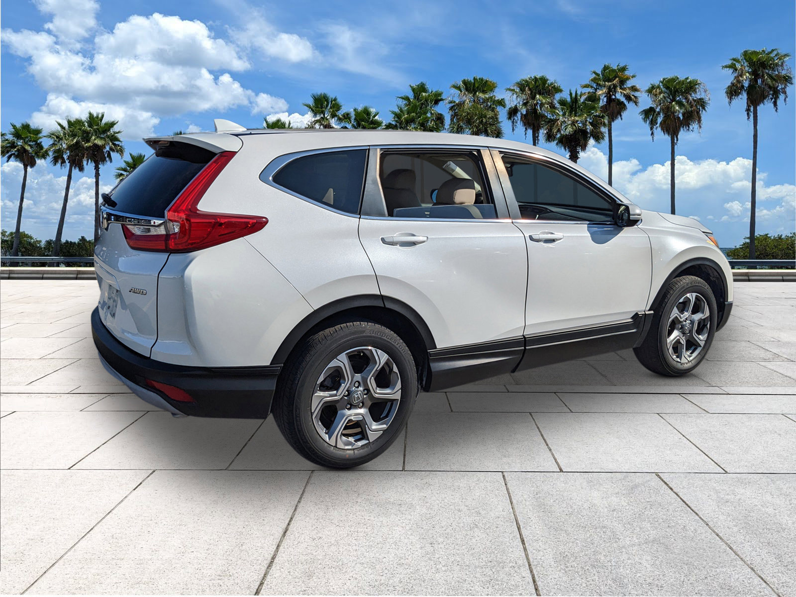 Used 2019 Honda CR-V EX-L image 7