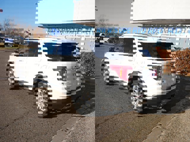 Certified 2020 Ford Explorer Limited w/ Equipment Group 310A image 7