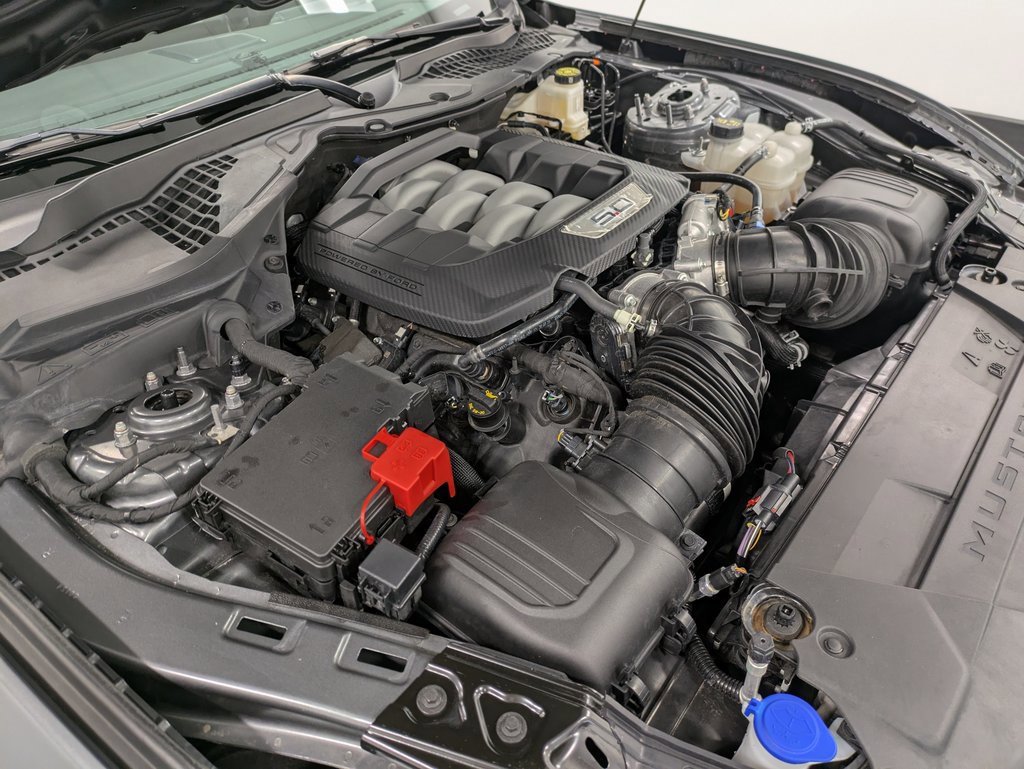 Certified 2024 Ford Mustang GT image 29