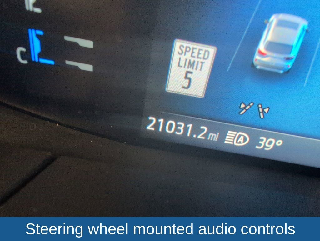 Certified 2024 Ford Escape ST-Line w/ Tech Pack #1 image 24