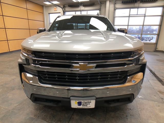 Used 2021 Chevrolet Silverado 1500 LT w/ Z71 Off-Road Package image 8