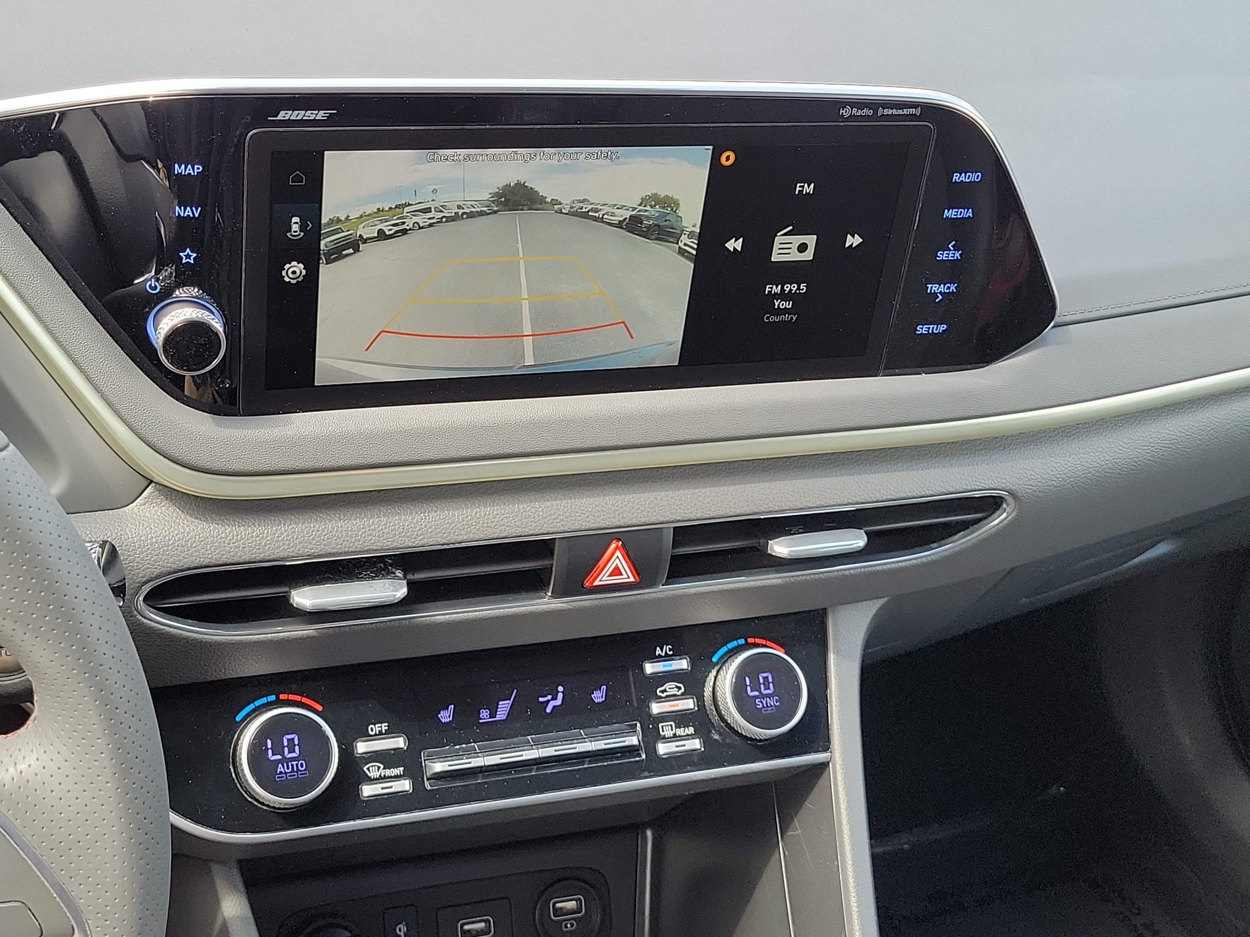 Used 2023 Hyundai Sonata SEL Plus FWD image 26