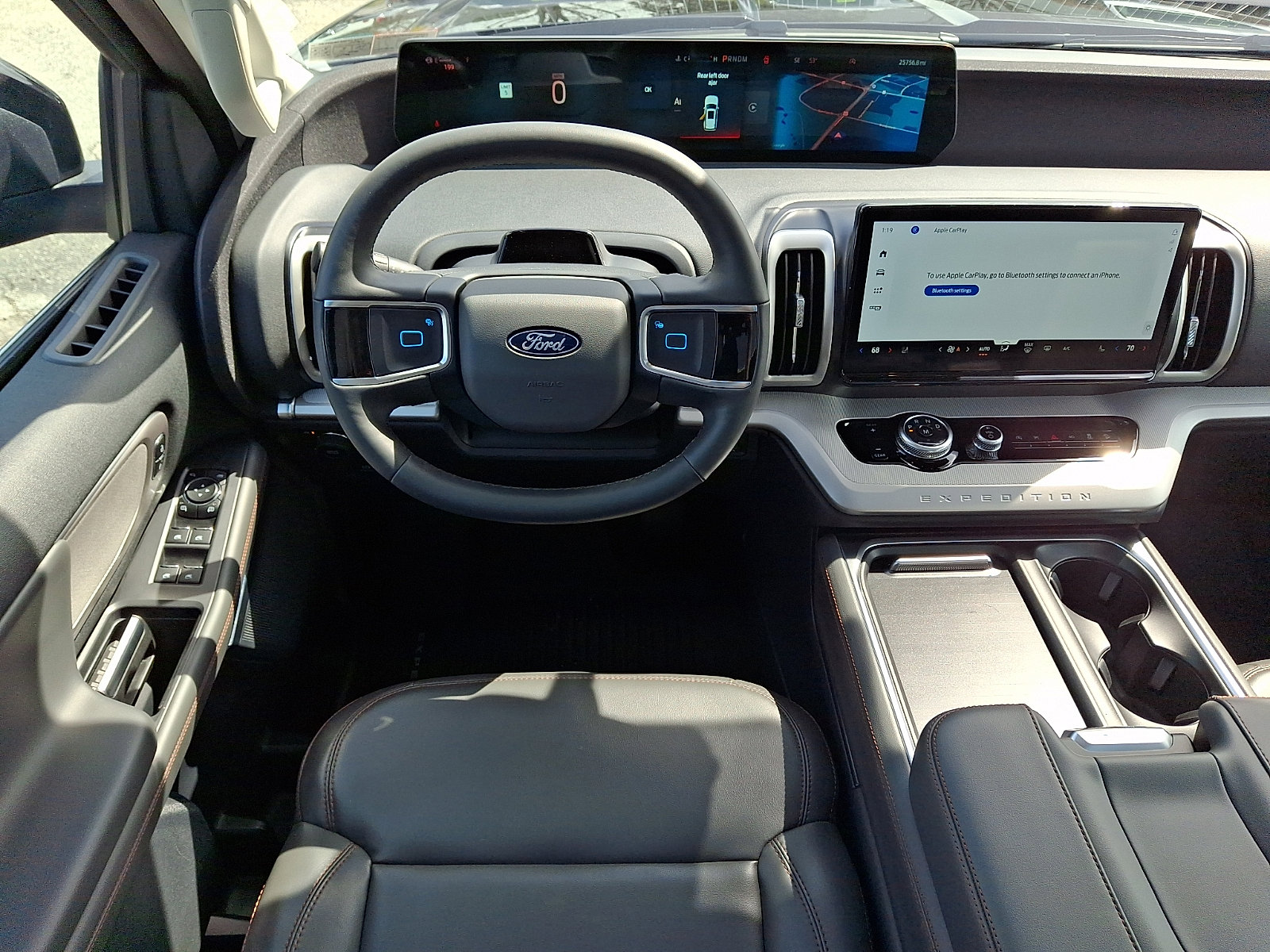 Certified 2025 Ford Expedition Max Active AWD/4WD image 15