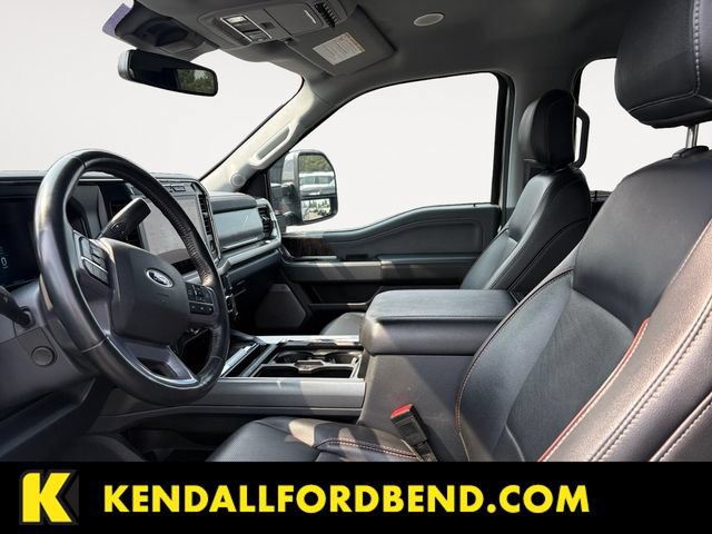 Certified 2023 Ford F350 Lariat w/ Lariat Ultimate Package AWD/4WD image 11
