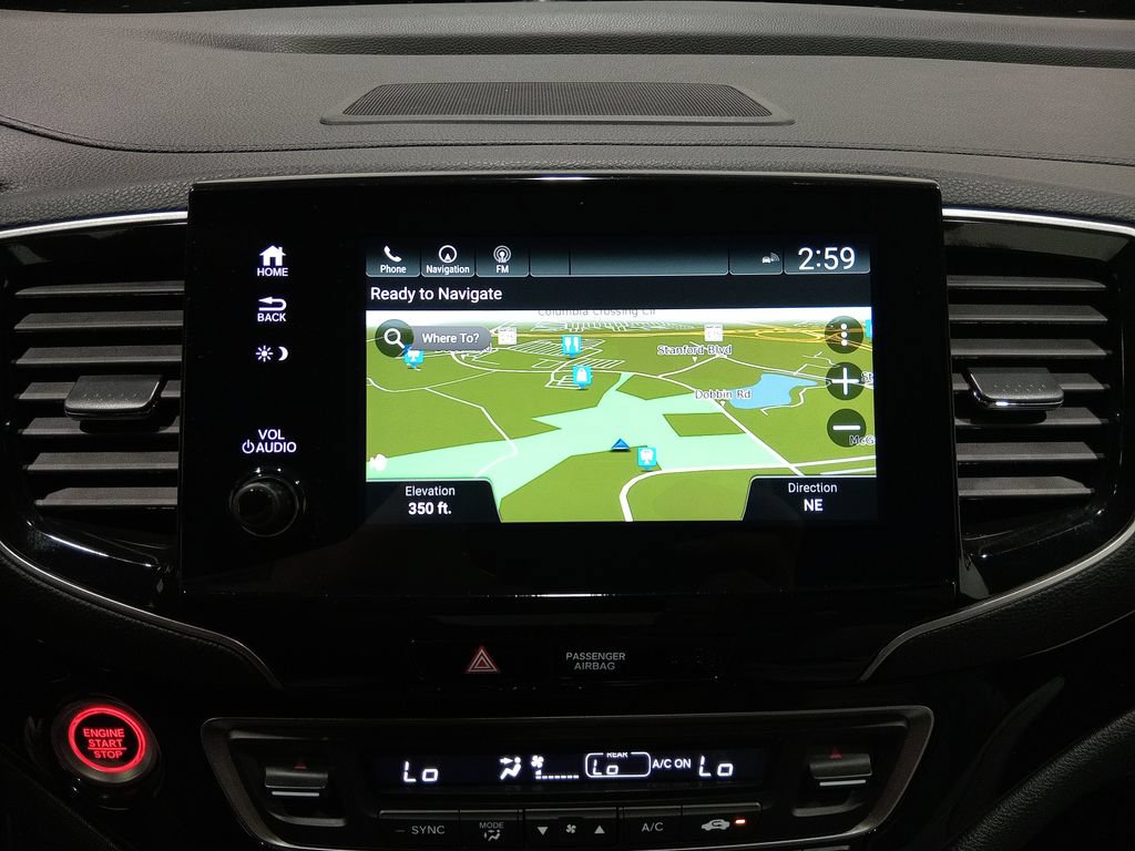 Used 2021 Honda Passport Elite image 23