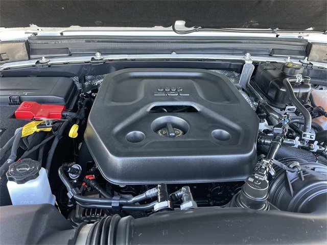 Used 2024 Jeep Wrangler Sahara w/ Technology Group image 37