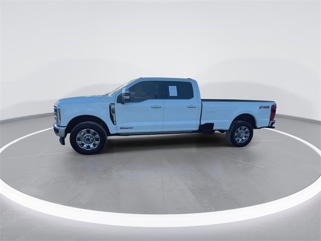 Certified 2025 Ford F350 King Ranch w/ Chrome Package image 10