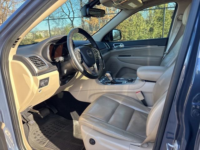 Used 2021 Jeep Grand Cherokee Limited image 13