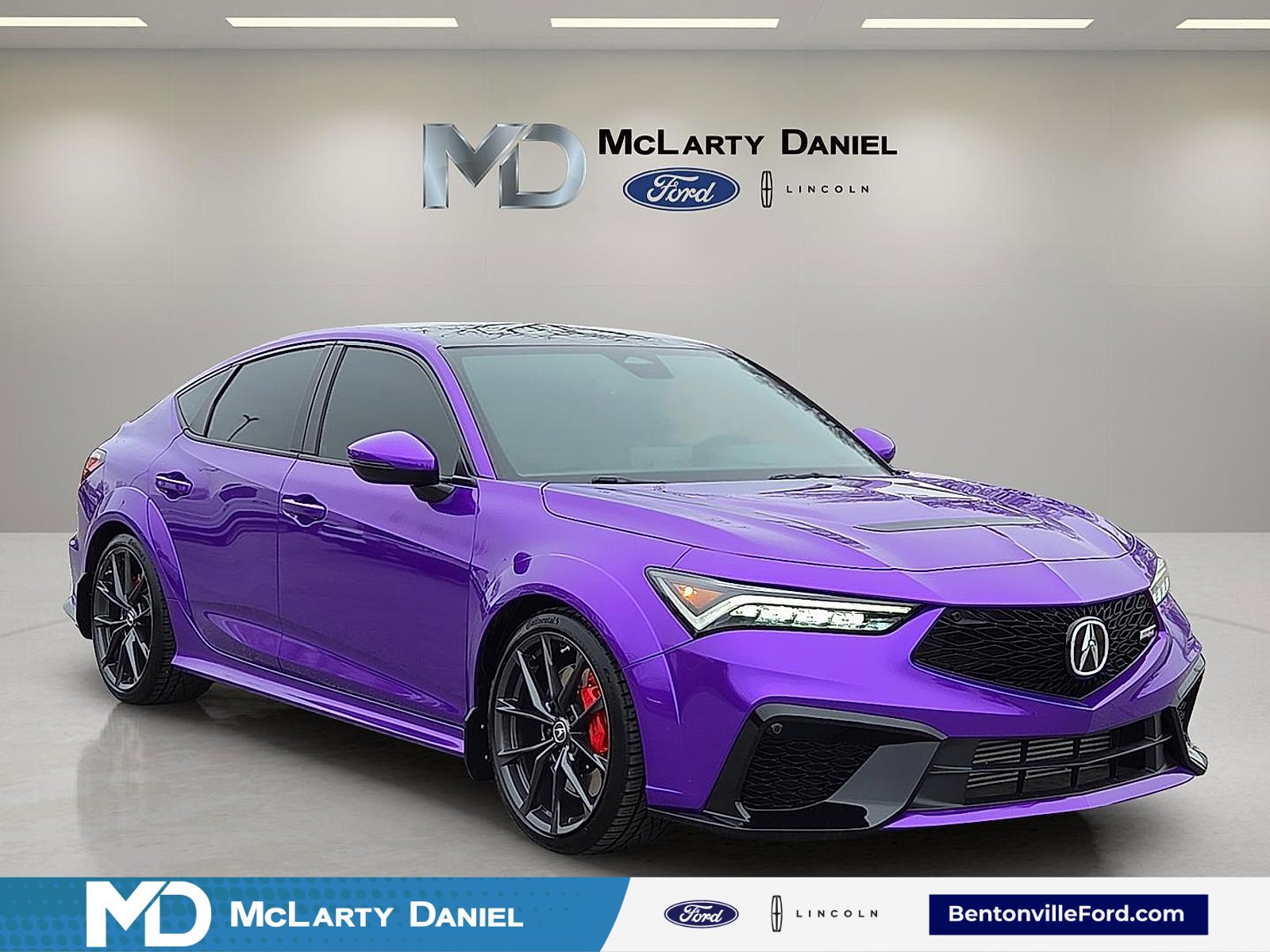 Used 2024 Acura Integra Type S image 1