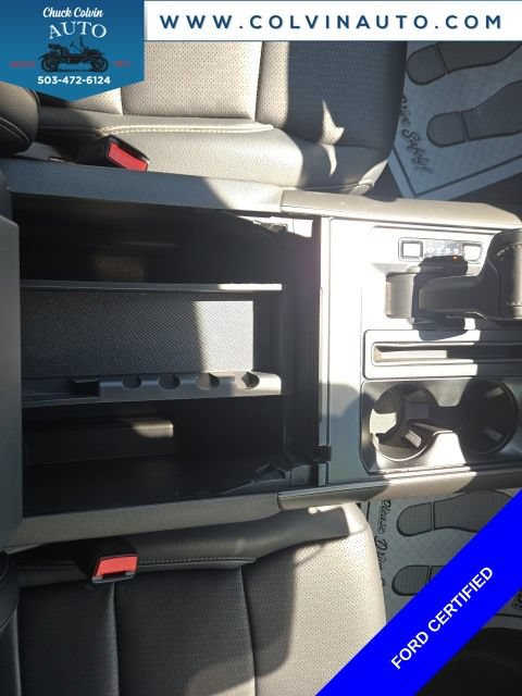 Certified 2025 Ford F150 Lariat AWD/4WD image 28