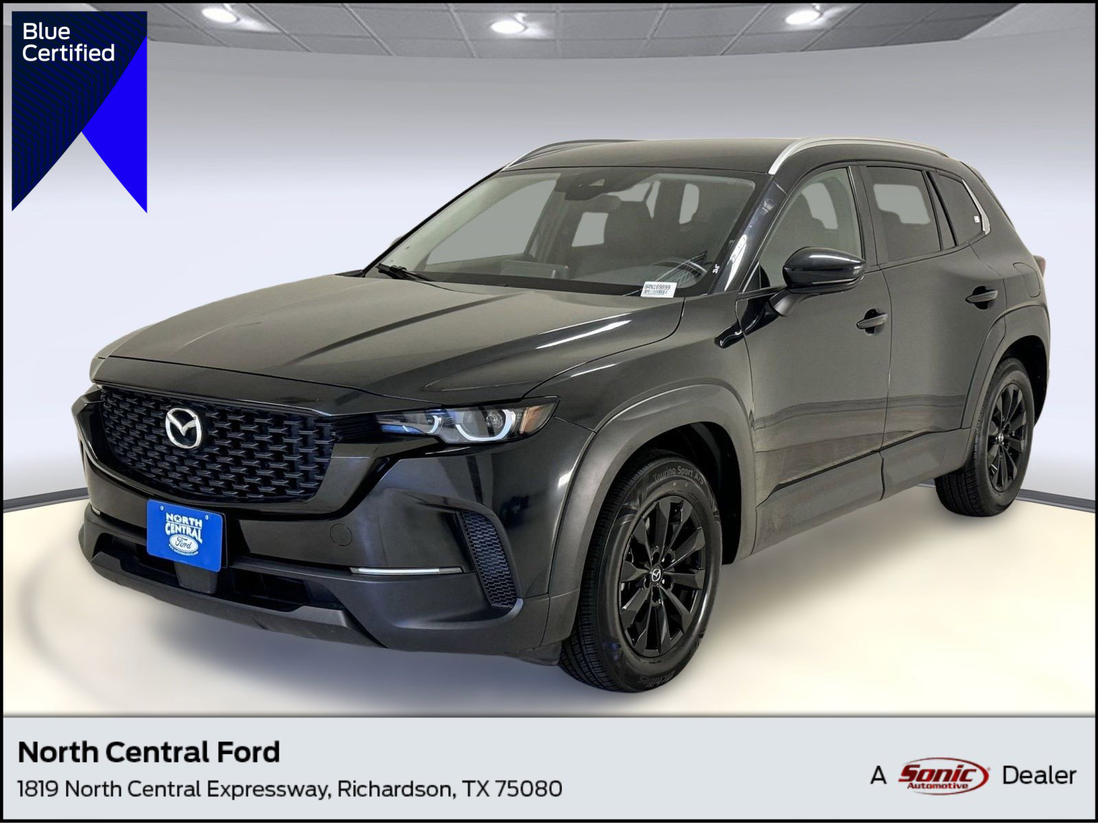 Used 2024 MAZDA CX-50 AWD 2.5 S w/ Preferred Package