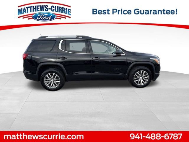 Used 2018 GMC Acadia SLE w/ Driver Alert Package I image 5