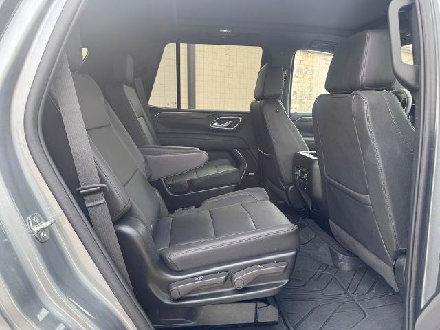 Used 2024 Chevrolet Tahoe Z71 w/ Luxury Package AWD/4WD image 13