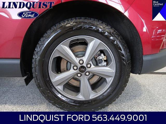 Certified 2024 Ford Edge SEL w/ Sport Appearance Package AWD/4WD image 10