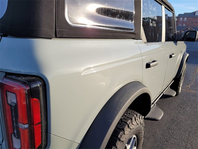 Certified 2022 Ford Bronco Badlands image 6