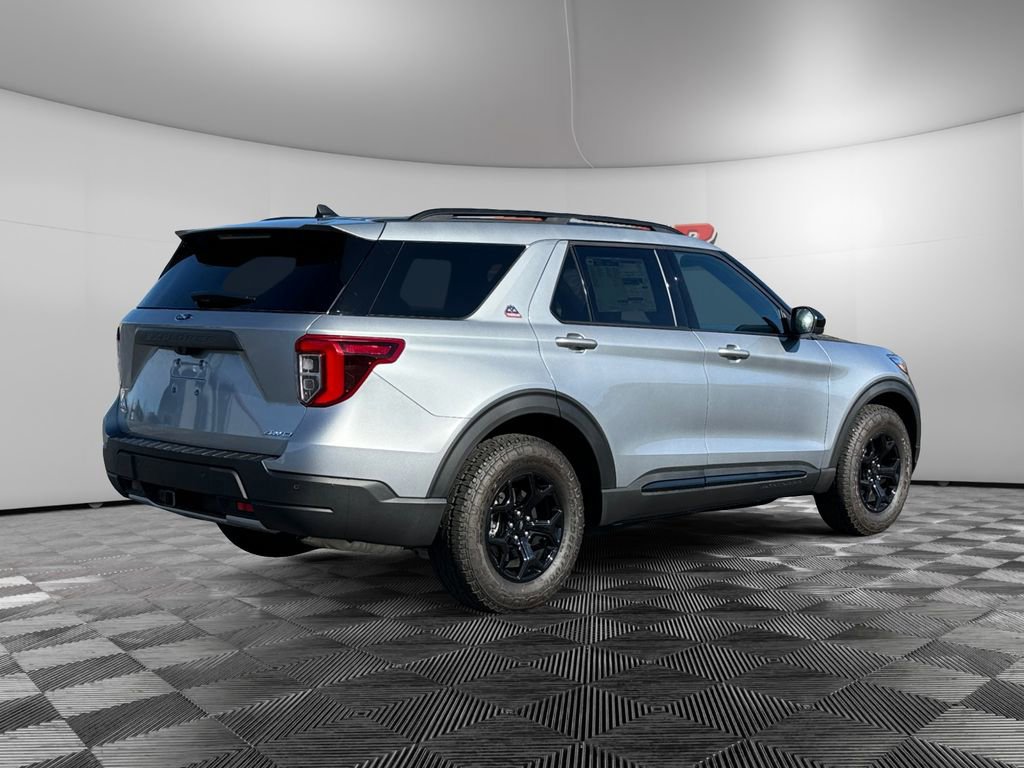 Certified 2023 Ford Explorer Timberline w/ Timberline Technology Package image 4