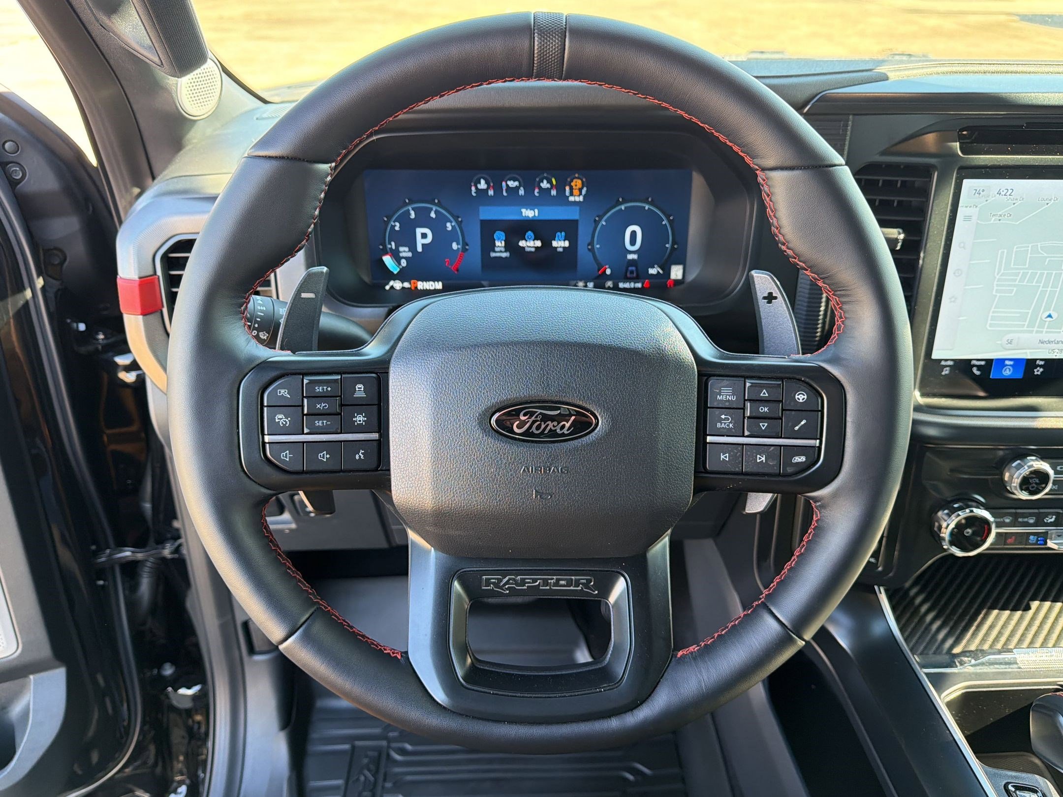 Certified 2025 Ford F150 Raptor image 16