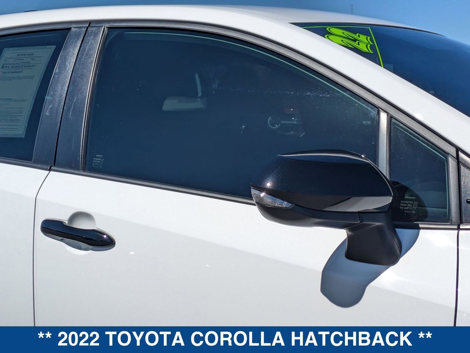 Used 2022 Toyota Corolla SE image 11