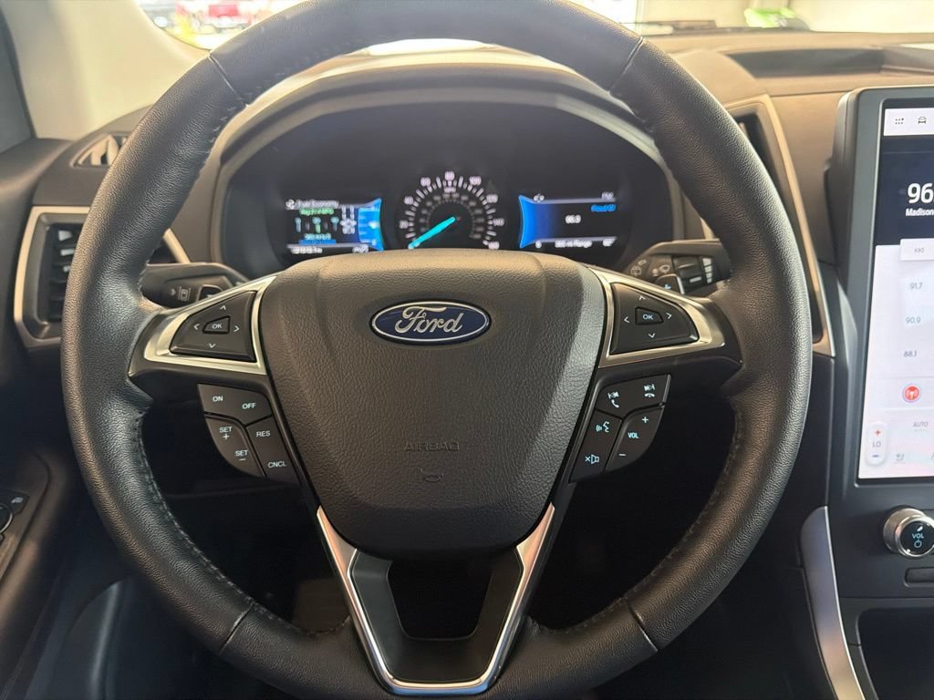 Certified 2024 Ford Edge SEL w/ Convenience Package AWD/4WD image 47