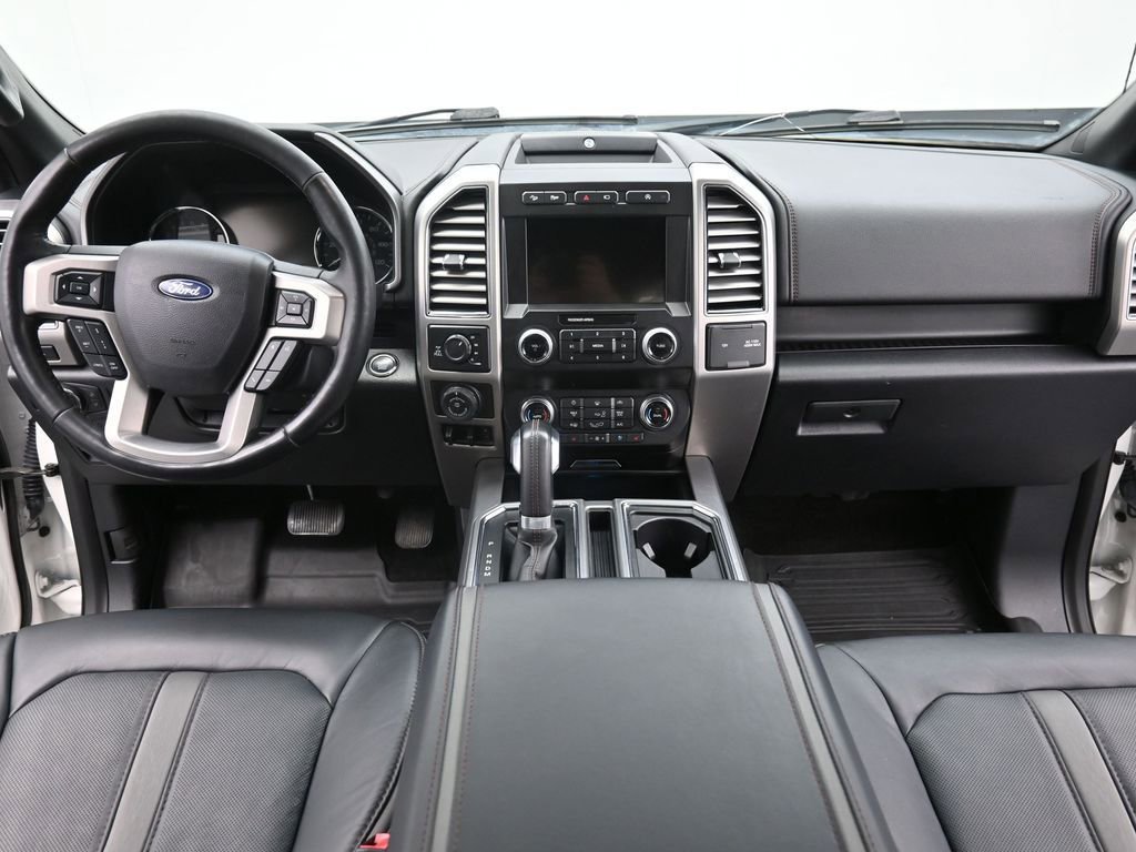 Certified 2020 Ford F150 Platinum w/ Equipment Group 701A Luxury image 29