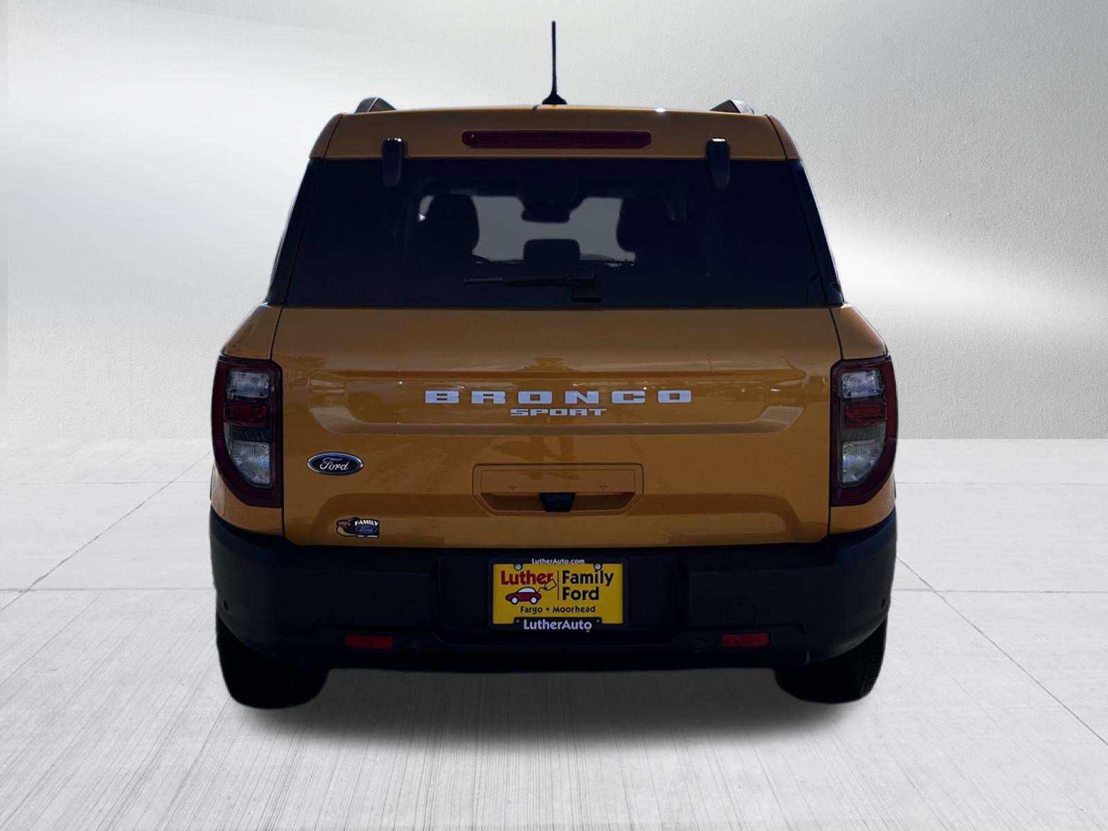 Certified 2023 Ford Bronco Sport Big Bend w/ Convenience Package AWD/4WD image 4