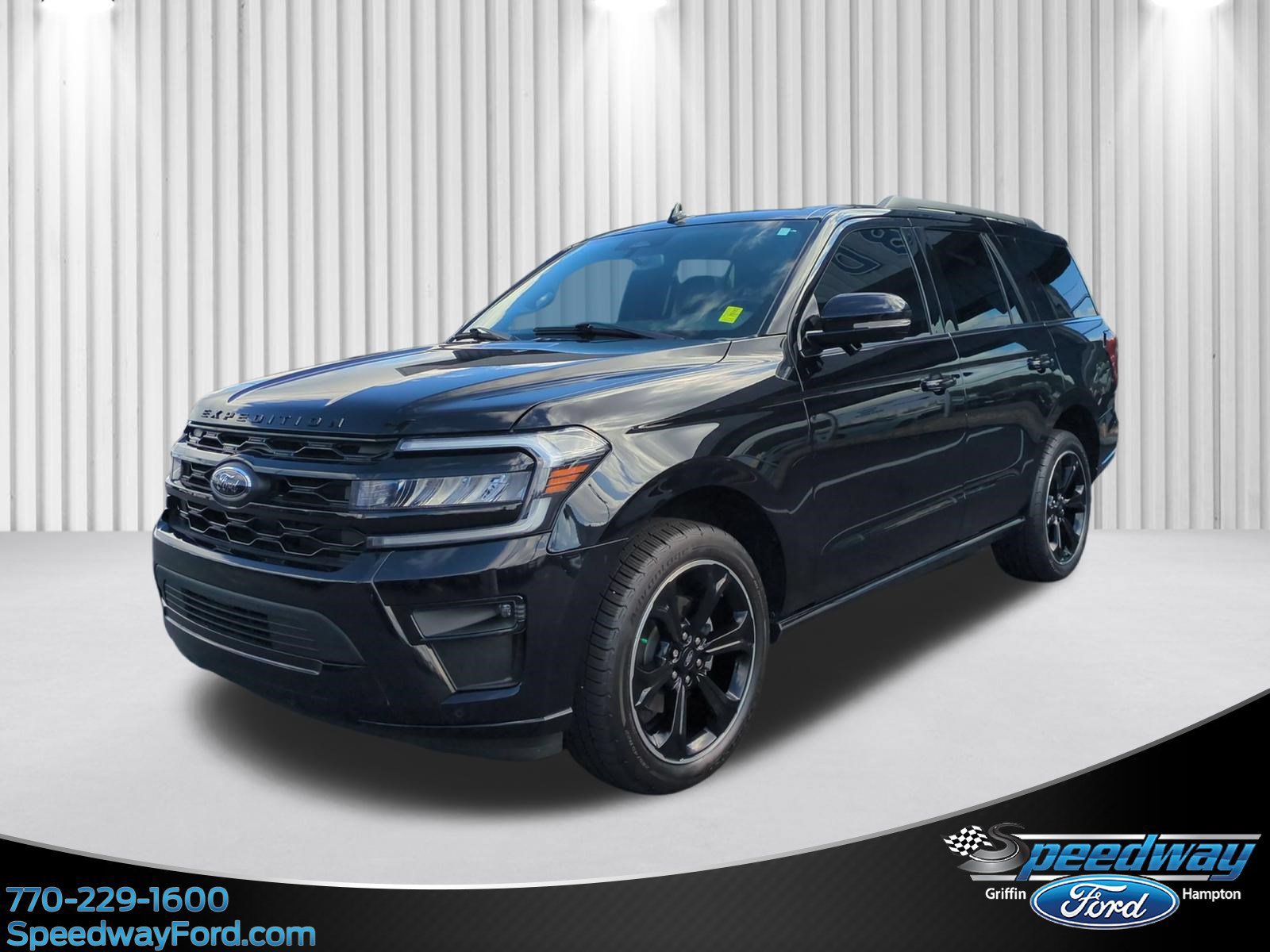 Certified 2023 Ford Expedition Limited RWD image 1